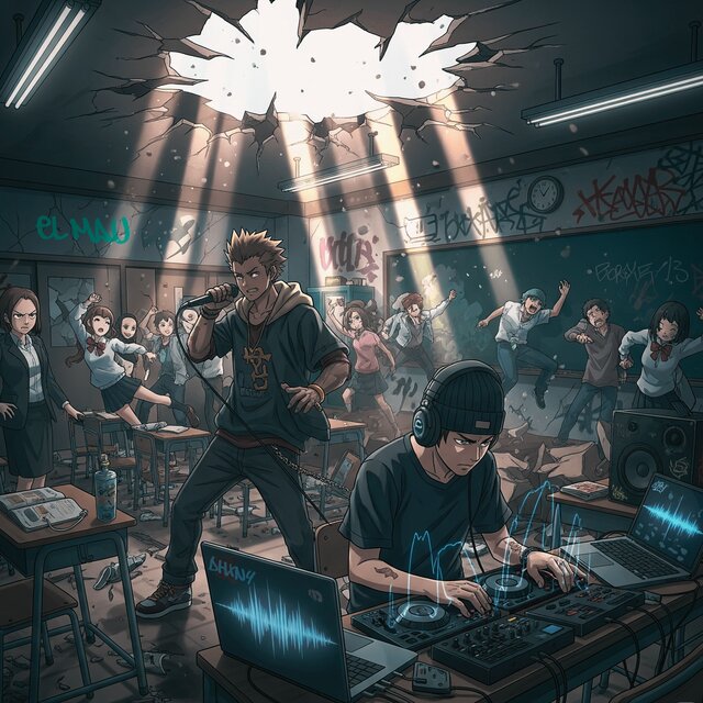 Rebeldes de la Clase