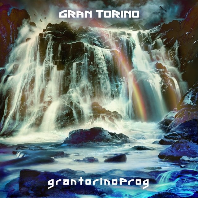 Cover art for album grantorinoProg by Gran Torino