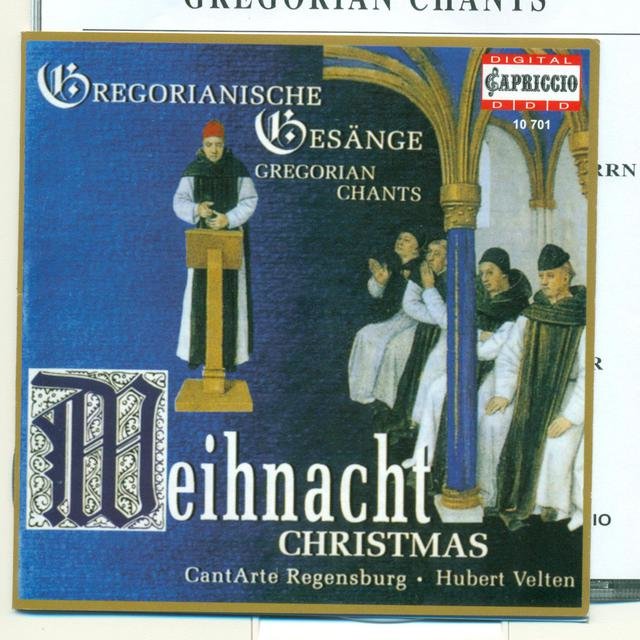Christmas Gregorian Chants