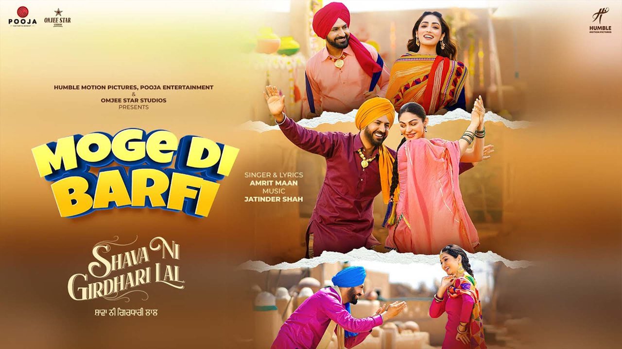 Moge Di Barfi - Punjabi Video Song (Punjabi)