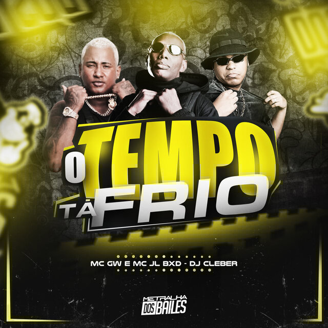O Tempo Ta Frio