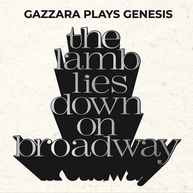 The Lamb Lies Down On Broadway (Gazzara Plays Genesis)