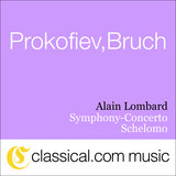 Symphony-Concerto in E minor, Op. 125 (Symphonie Concertante) - Andante