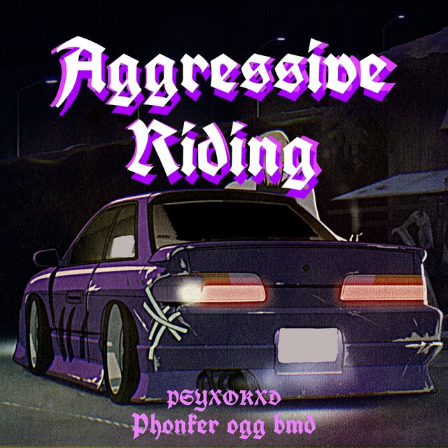 AGGRESSIVE RIDING