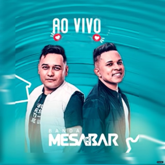 Mesa de Bar (Ao Vivo)