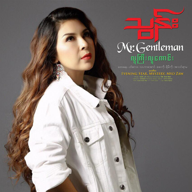 Mr.Gentleman
