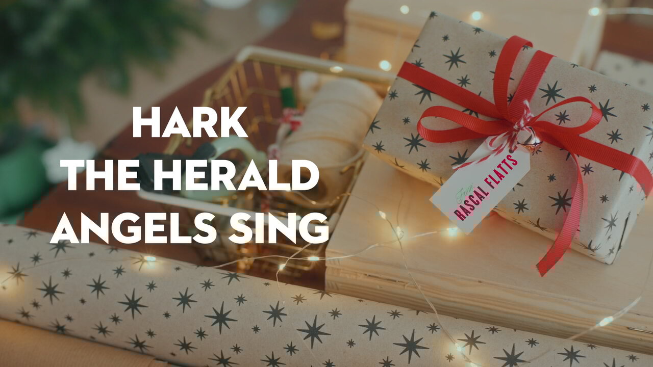 Hark! The Herald Angels Sing