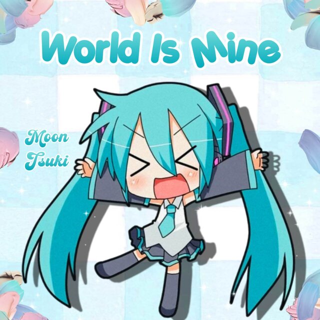 World Is Mine (Spanish Cover)