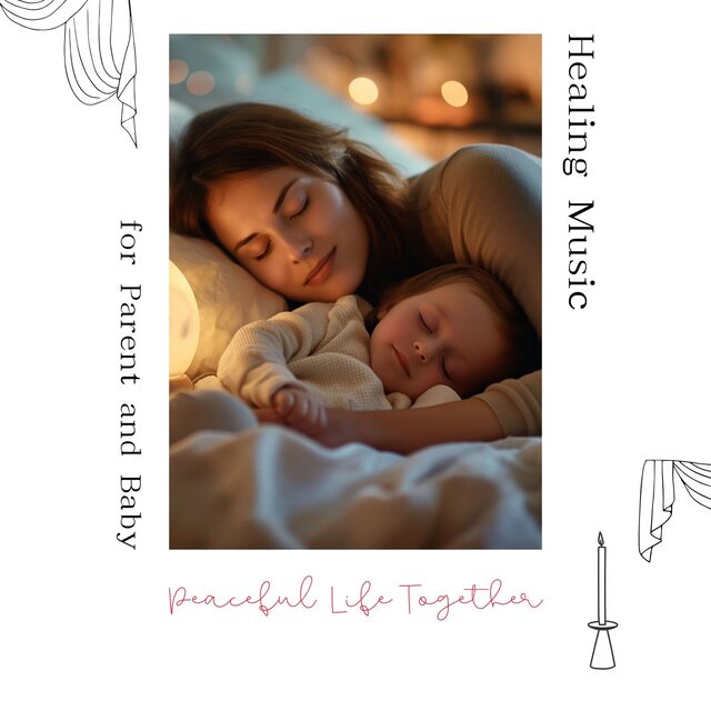 Healing Music for Parent and Baby - Peaceful Life Together