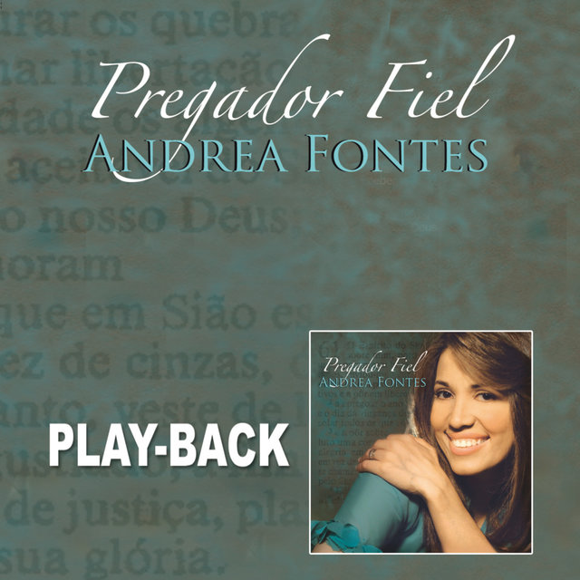 Pregador Fiel (Playback)