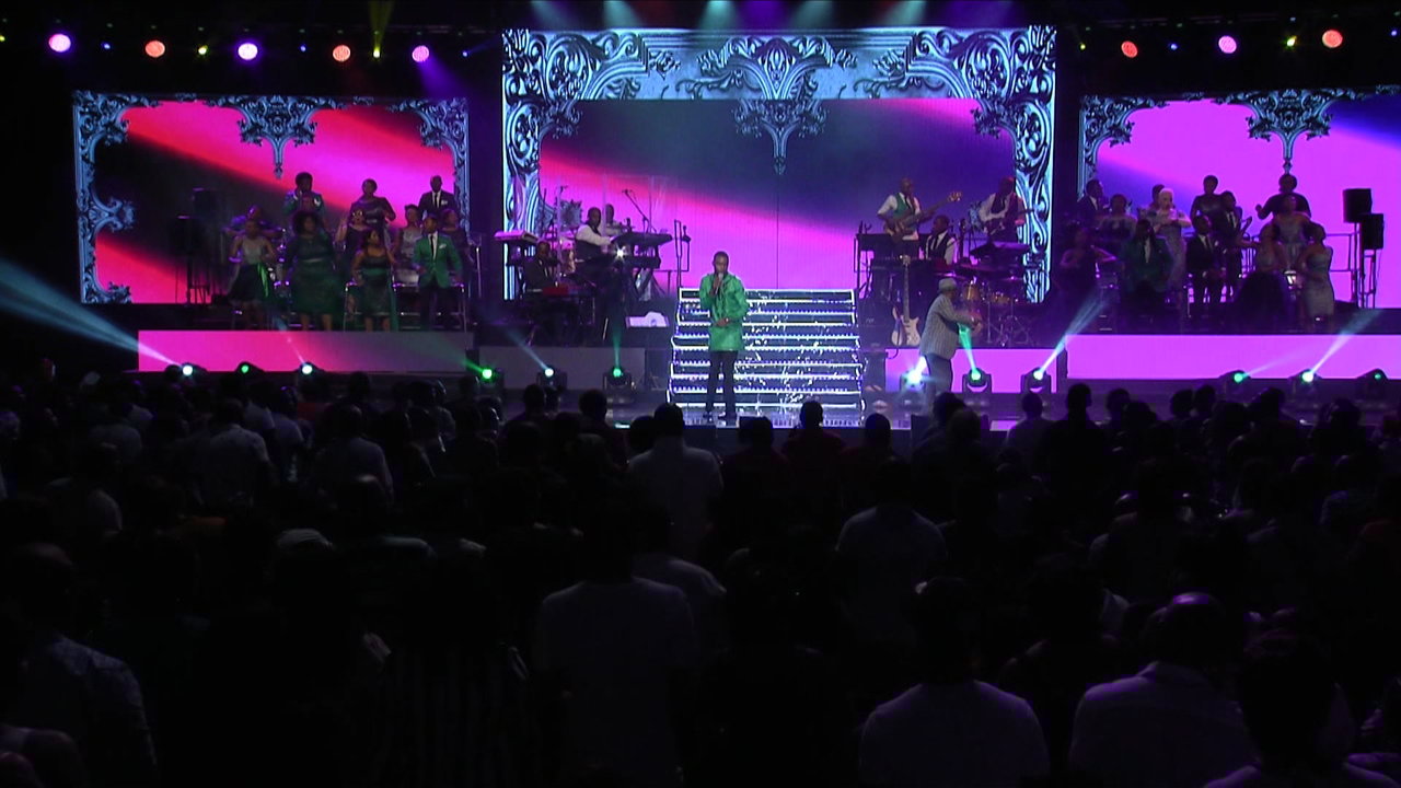 Agere Pachigaro (Live at Grace Bible Church - Soweto, 2015)