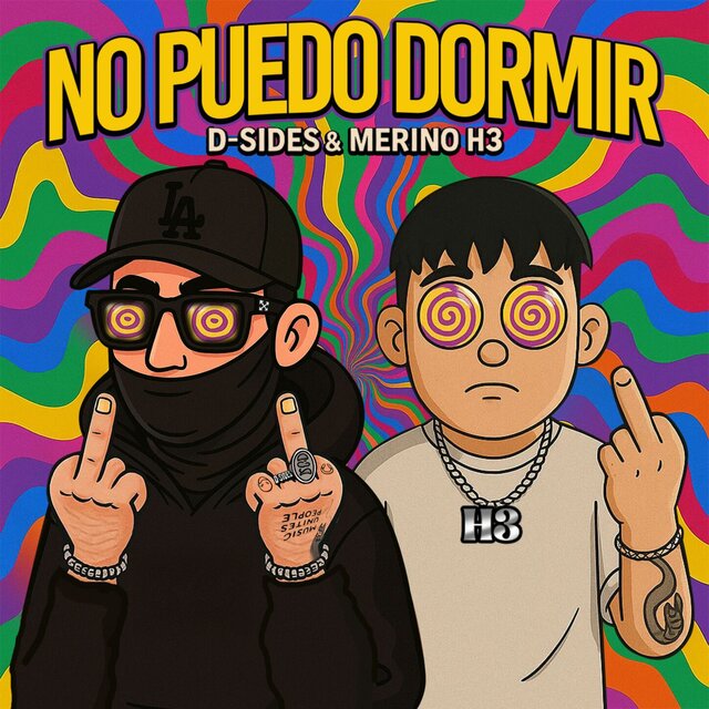 No Puedo Dormir