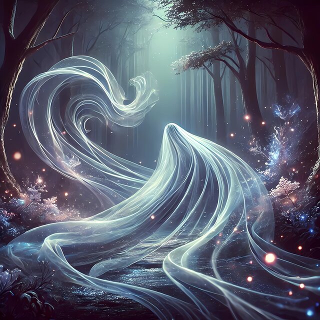 Dancing Veil