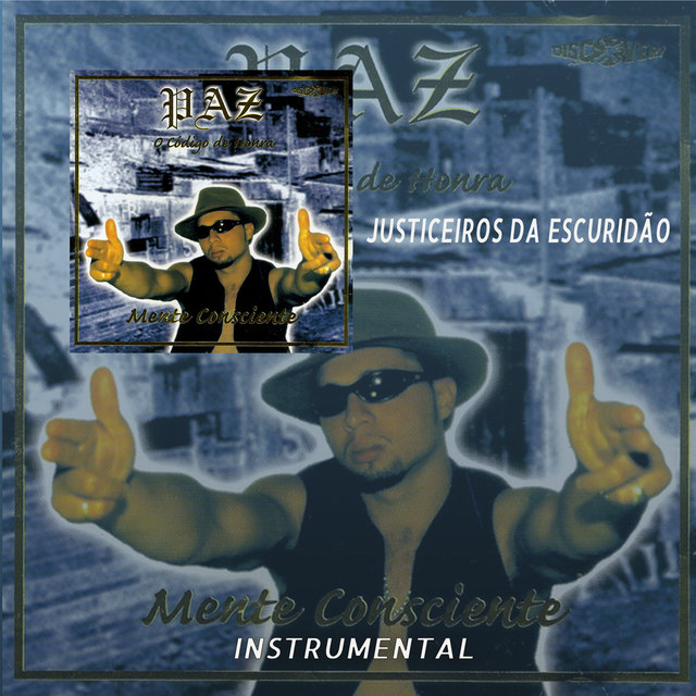 Justiceiros da Escuridão (Instrumental)