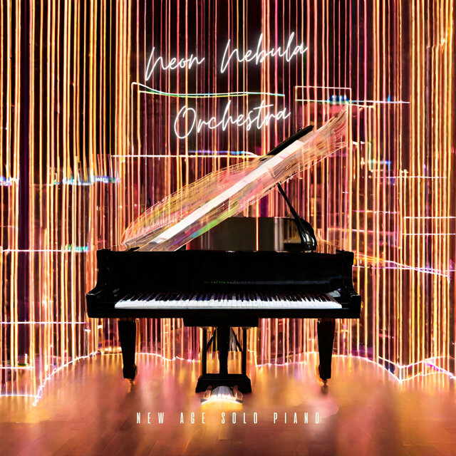New Age Solo Piano - Love Music, Soft Background for Restaurants