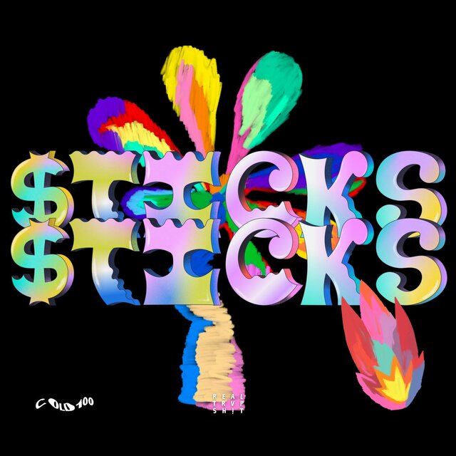 $ticks