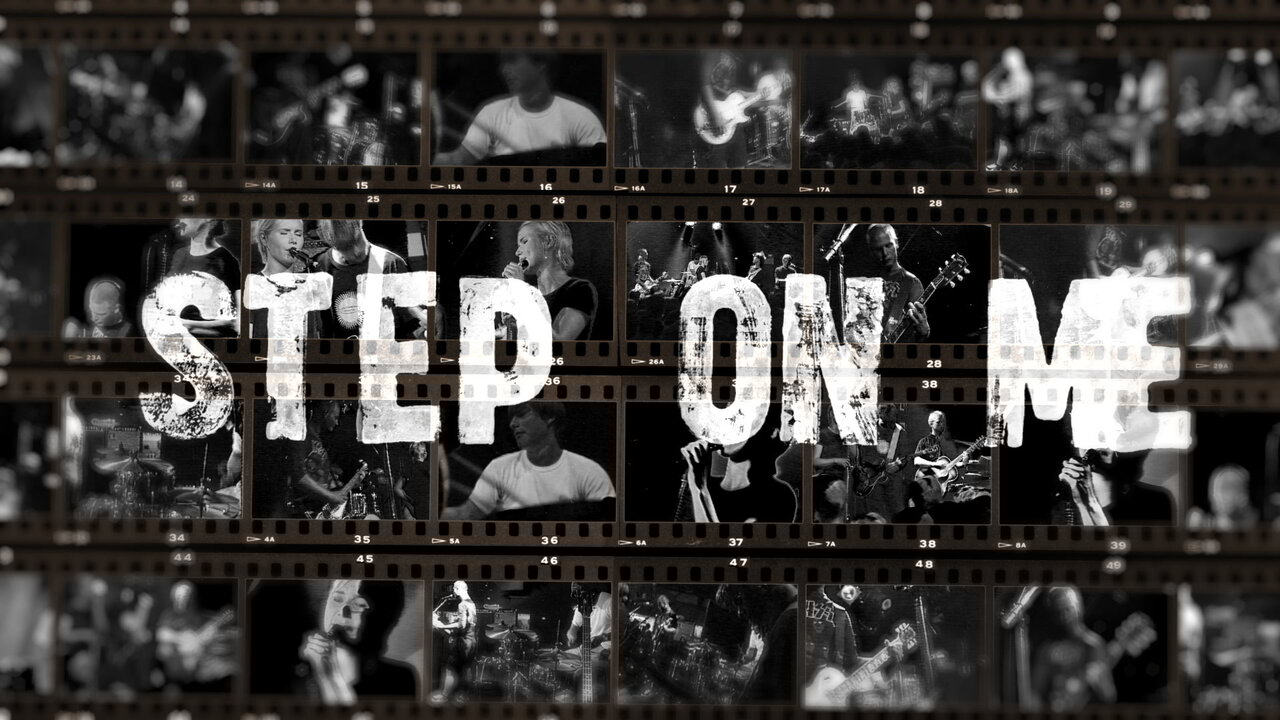 Step On Me (Lyric Video)