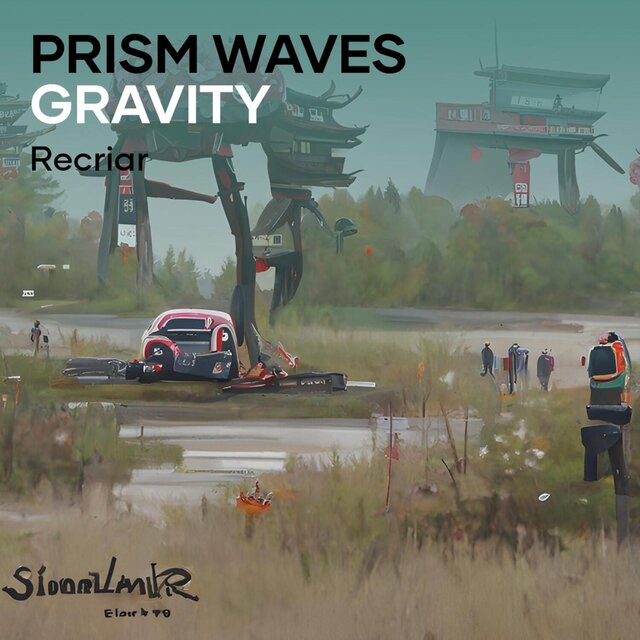 Prism Waves Gravity