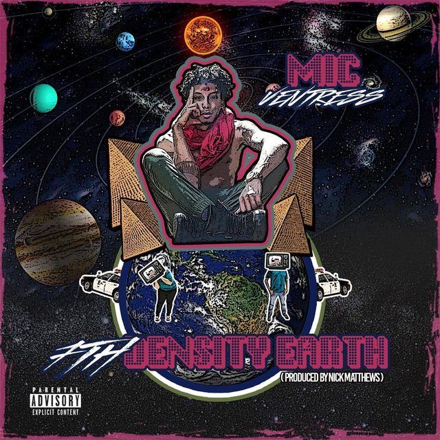 7th Density Earth