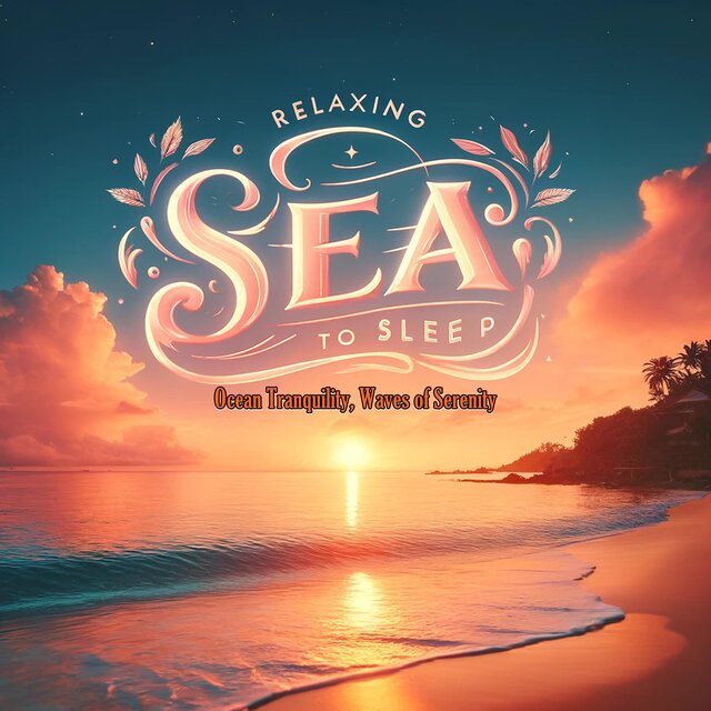 Ocean Tranquility, Waves of Serenity