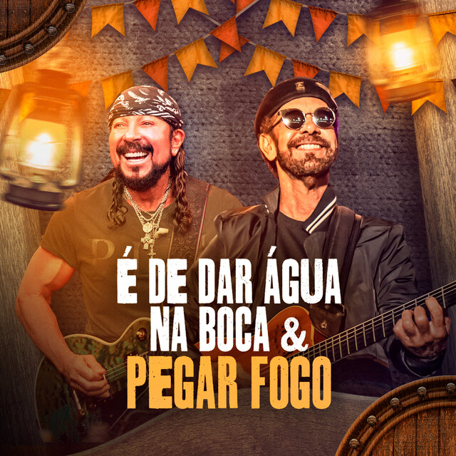 É de Dar Água na Boca/Pegar Fogo