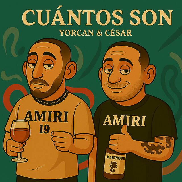 Cuántos Son