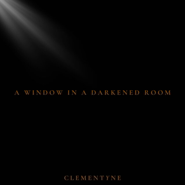 A Window In A Darkened Room