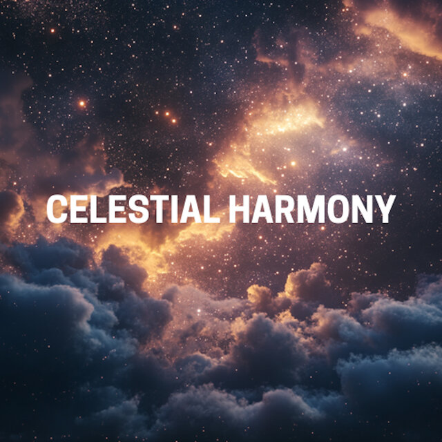 Celestial Harmony - Meditation Music For Deep Relaxation