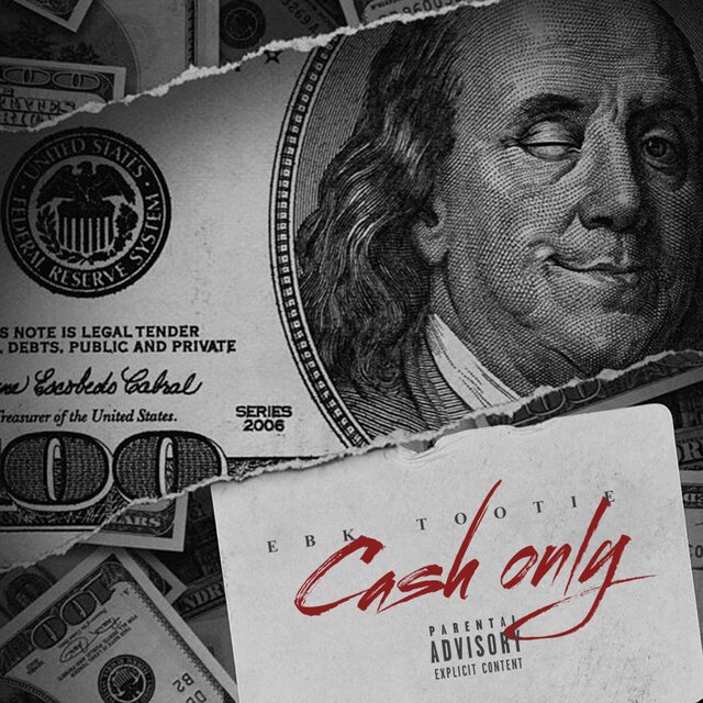 Cash Only