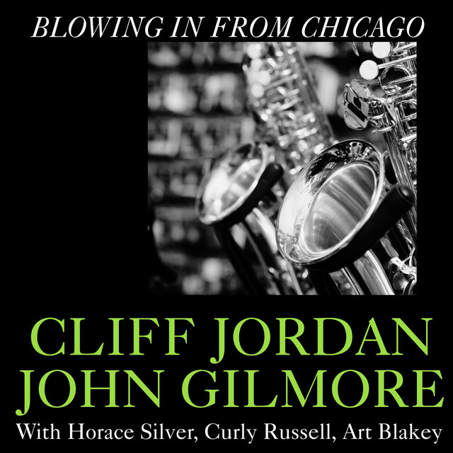 Blowing in from Chicago