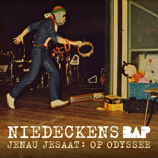 Jenau jesaat: Op Odyssee