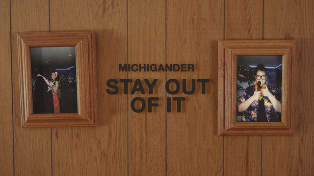 Stay Out Of It (Official Music Video)