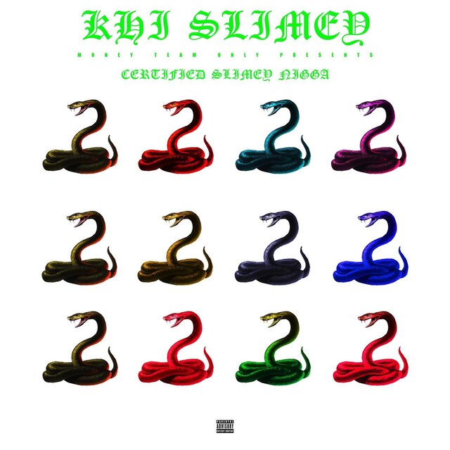 Certified Slimey Nigga