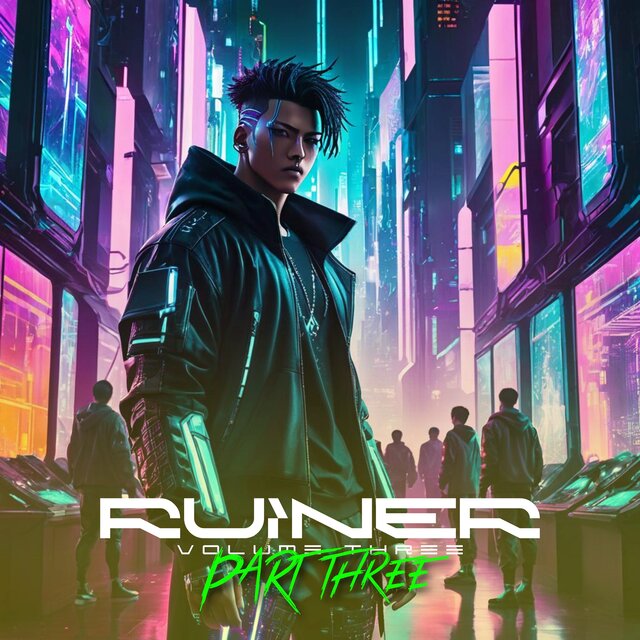 Ruiner, Vol. 3, Pt. 3