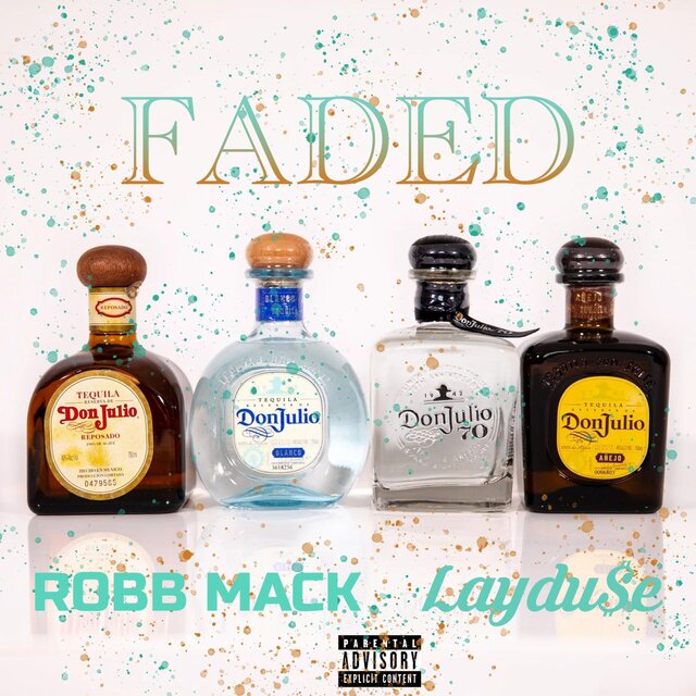 FADED (feat. Laydu$e)