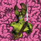 Cover art for album Carrion Crawler / The Dream by Oh Sees