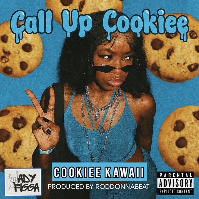Call Up Cookiee (feat. Cookiee Kawaii)
