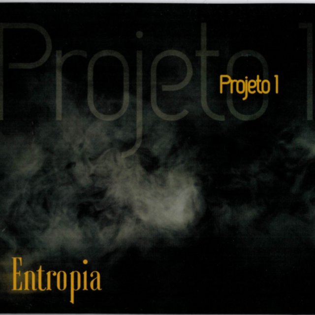 Projeto 1: Entropia