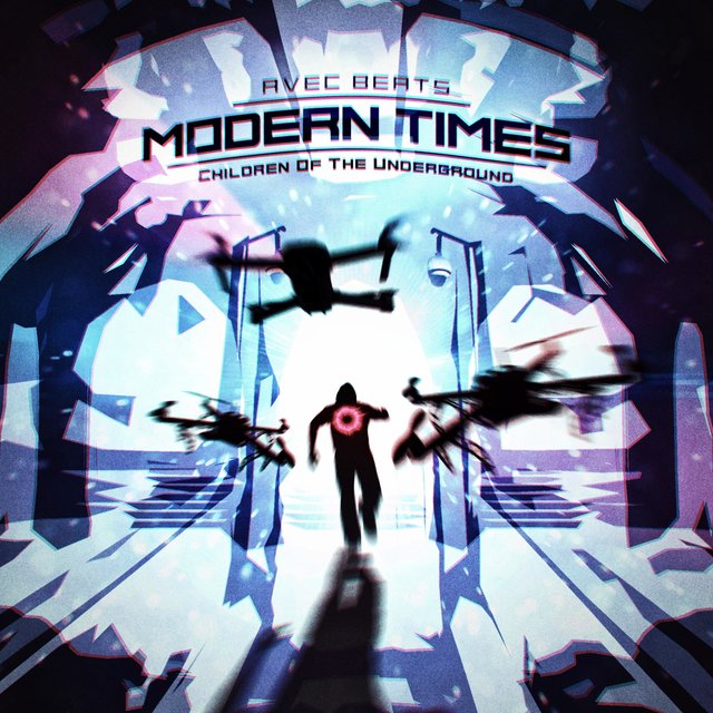 Modern Times Children Of The Underground