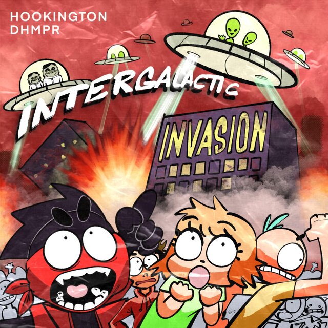 Intergalactic Invasion