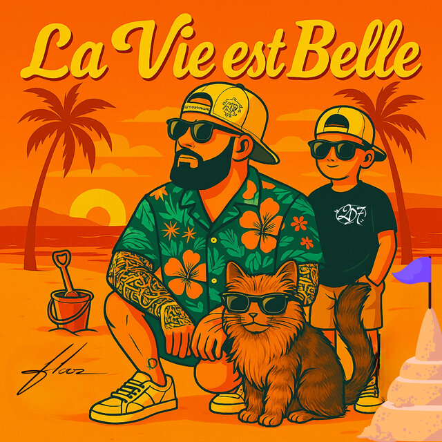 La vie est belle