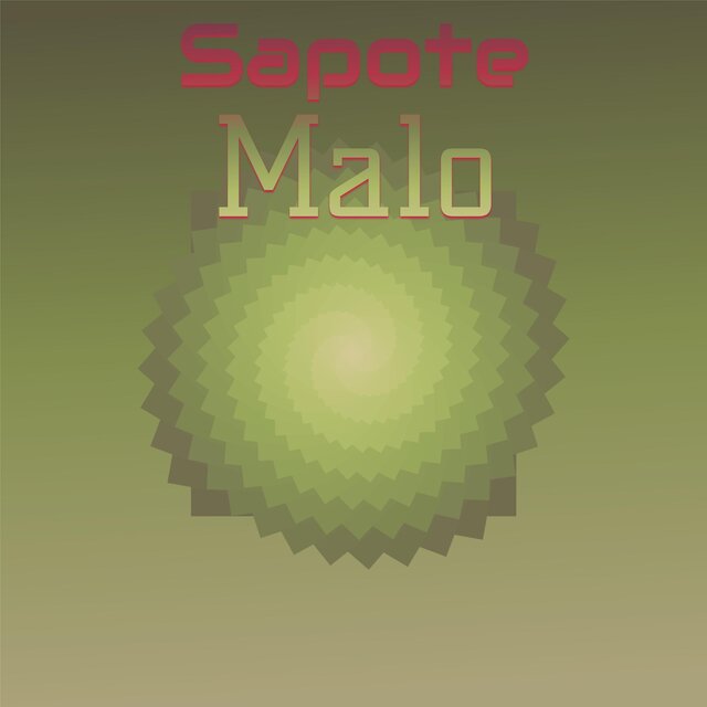 Sapote Malo