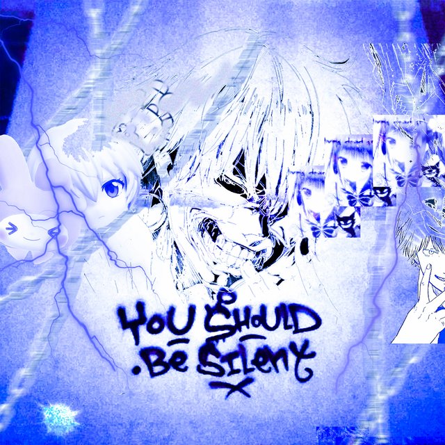 You Should Be Silent