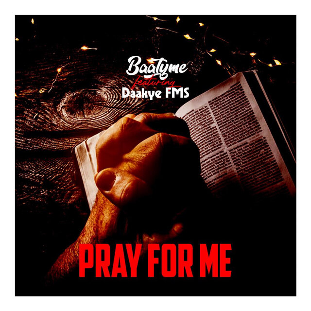 PRAY FOR ME