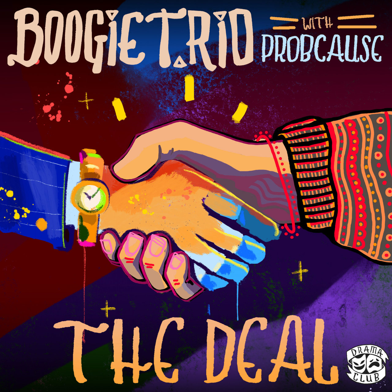 BOOGIE T.RIO on TIDAL
