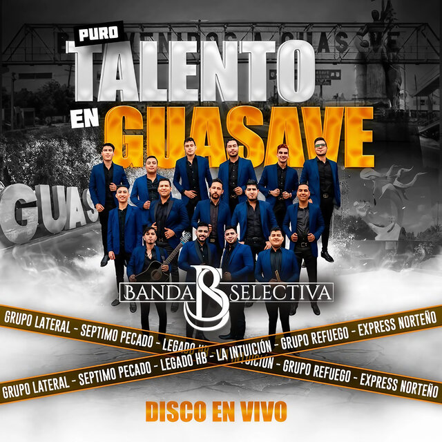Puro Talento en Guasave