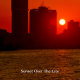 Sunset over the City