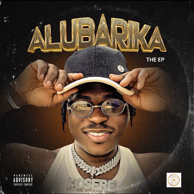 Alubarika The Ep