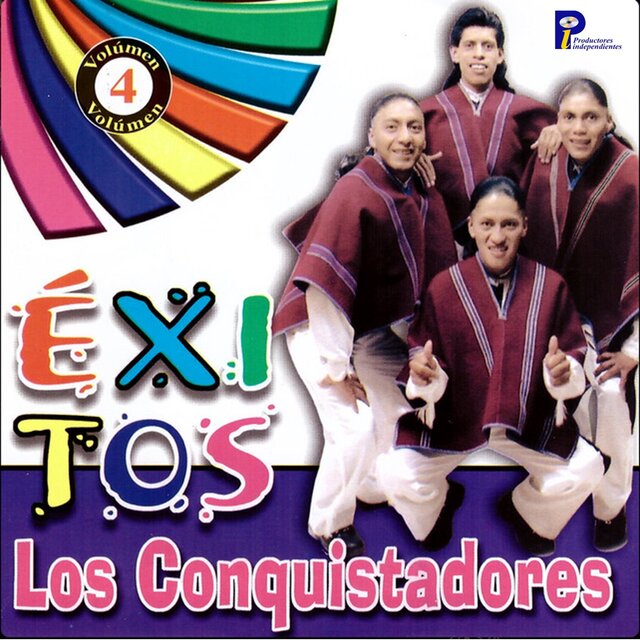 Éxitos Vol.4