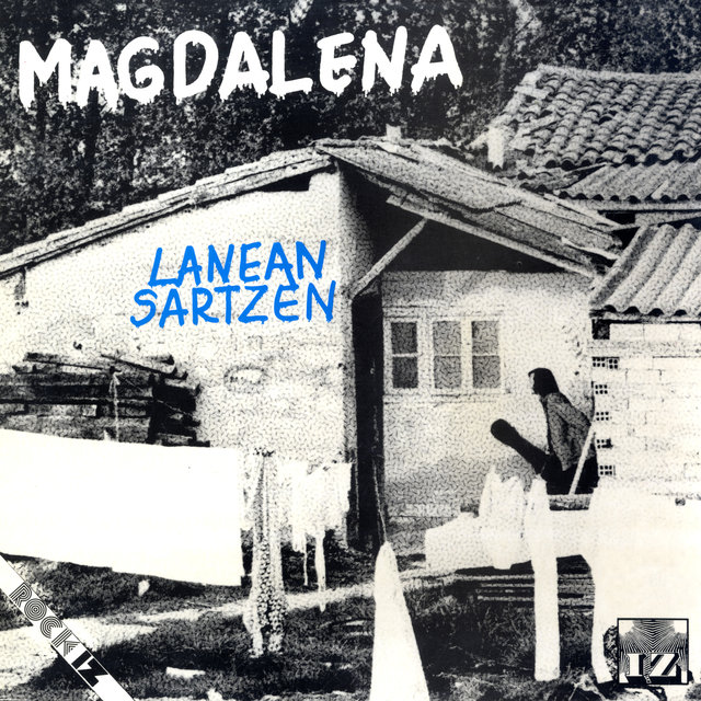 Lanean sartzen